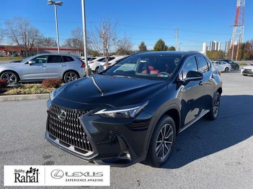 2026 Lexus NX 450h+ NX 450h+ Luxury