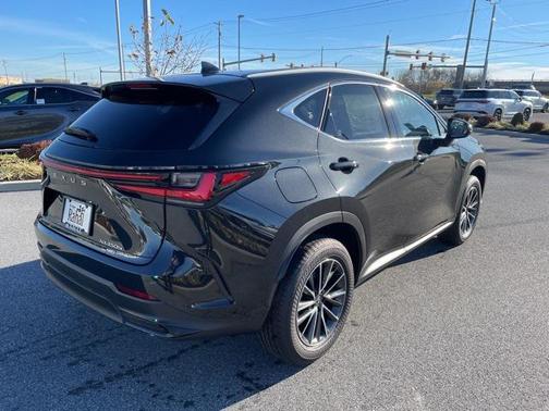 2026 Lexus NX 450h+ NX 450h+ Luxury