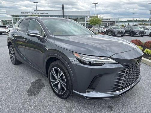 Cloudburst Gray 2025 Lexus RX 350 Premium