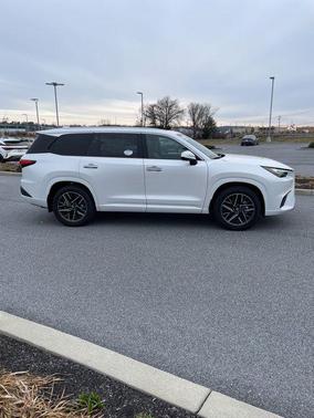 2026 Lexus TX 350 Base