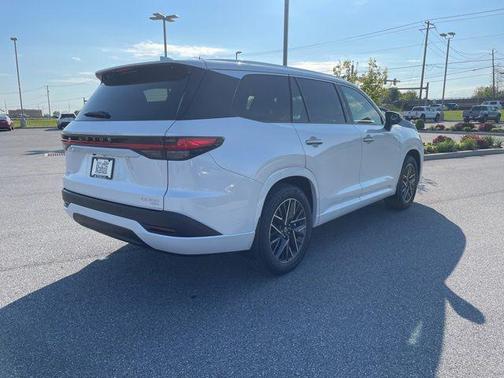 2026 Lexus TX 350 Base