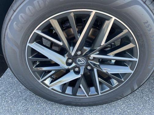 2026 Lexus TX 350 Base
