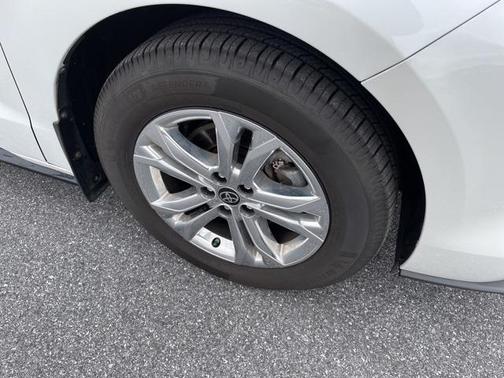 2022 Toyota Sienna Platinum