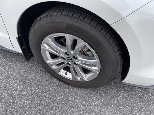 2022 Toyota Sienna Platinum