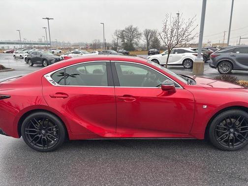2023 Lexus IS 350 Base