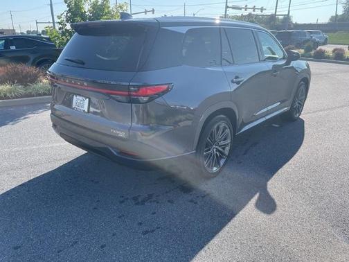 2025 Lexus TX 350 Base
