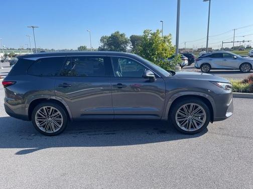 2025 Lexus TX 350 Base