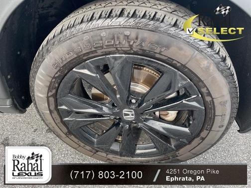 2023 Honda CR-V Hybrid Sport Touring AWD