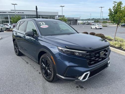 2023 Honda CR-V Hybrid Sport Touring AWD