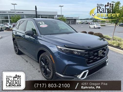 2023 Honda CR-V Hybrid Sport Touring AWD