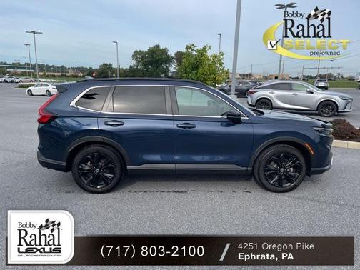 2023 Honda CR-V Hybrid Sport Touring AWD