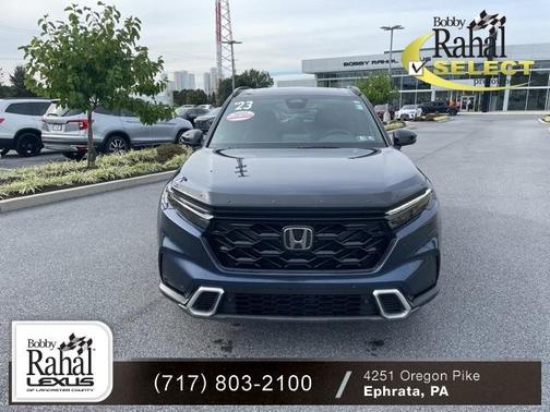 2023 Honda CR-V Hybrid Sport Touring AWD