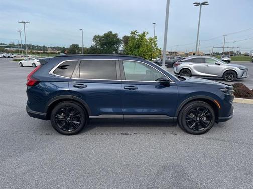 2023 Honda CR-V Hybrid Sport Touring AWD
