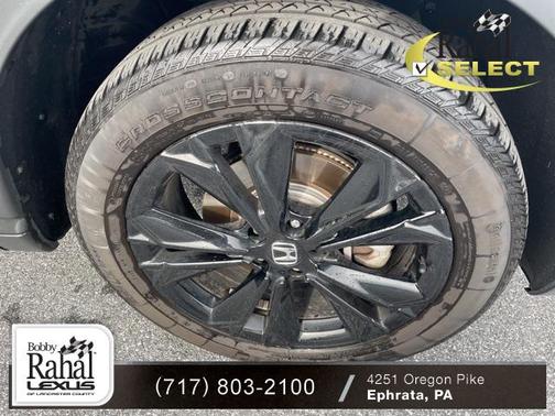 2023 Honda CR-V Hybrid Sport Touring AWD