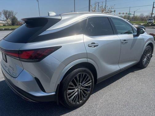 Iridium 2023 Lexus RX 350h Luxury
