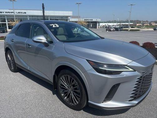 Iridium 2023 Lexus RX 350h Luxury