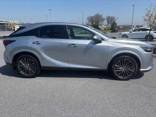 Iridium 2023 Lexus RX 350h Luxury