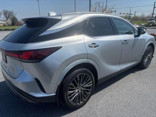 Iridium 2023 Lexus RX 350h Luxury