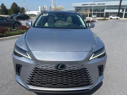 Iridium 2023 Lexus RX 350h Luxury