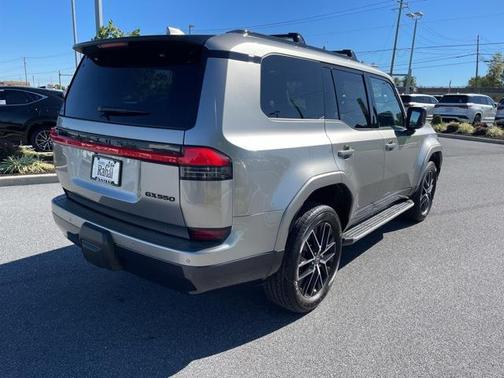 2025 Lexus GX 550 Premium+