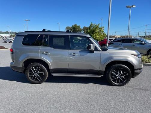2025 Lexus GX 550 Premium+