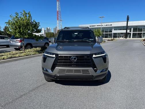 2025 Lexus GX 550 Premium+
