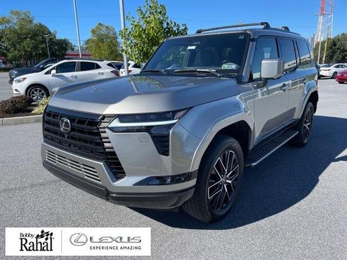 2025 Lexus GX 550 Premium+