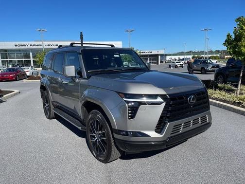 2025 Lexus GX 550 Premium+