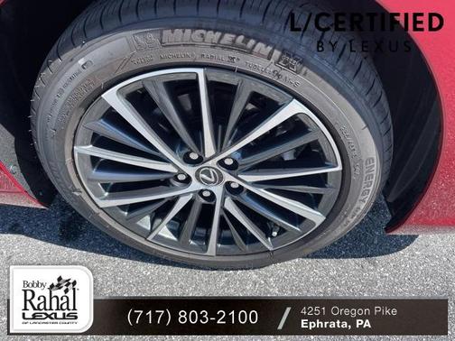 2025 Lexus ES 300h Base