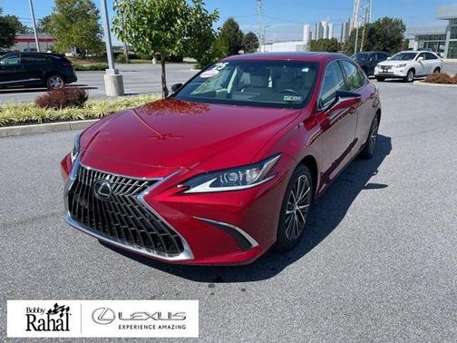 2025 Lexus ES 300h Base