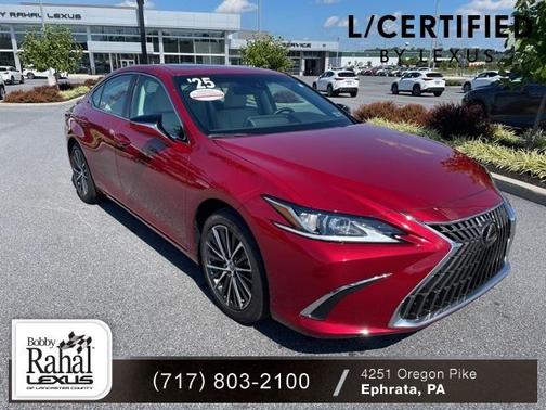 2025 Lexus ES 300h Base