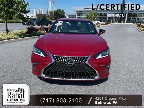 2025 Lexus ES 300h Base