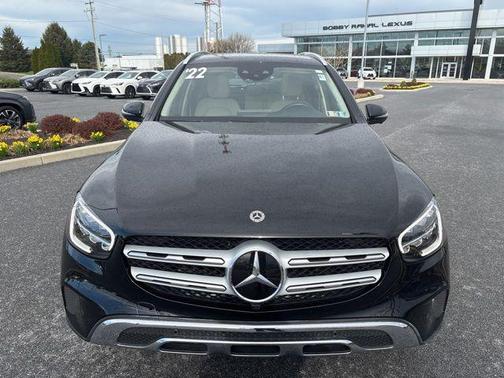 2022 Mercedes-Benz GLC 300 4MATIC