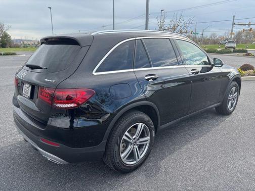 2022 Mercedes-Benz GLC 300 4MATIC