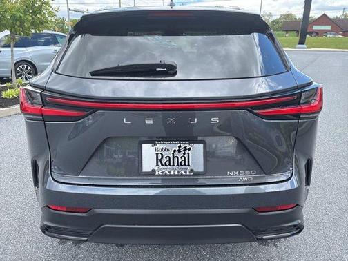 Cloudburst Gray 2025 Lexus NX 350 Premium