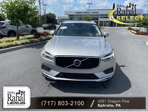 2019 Volvo XC60 T6 Momentum