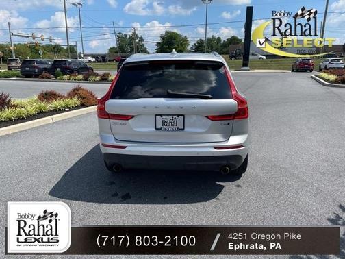 2019 Volvo XC60 T6 Momentum
