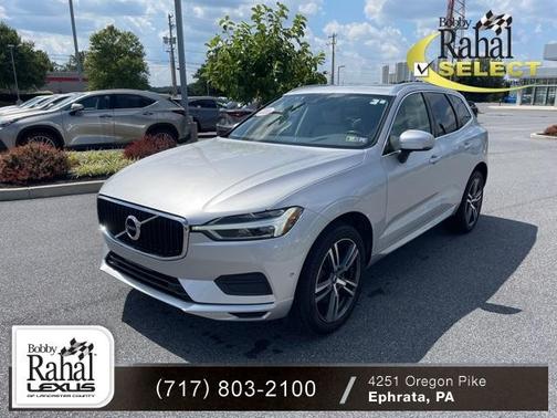 2019 Volvo XC60 T6 Momentum