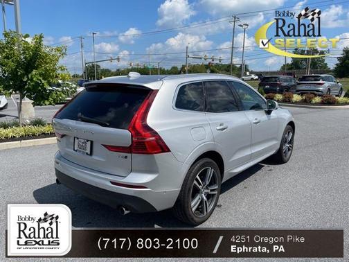 2019 Volvo XC60 T6 Momentum