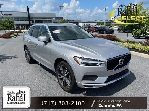 2019 Volvo XC60 T6 Momentum