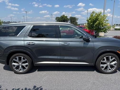 2021 Hyundai PALISADE Limited