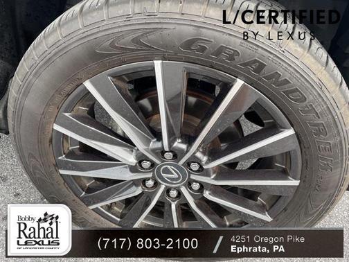2024 Lexus GX 550 Luxury+