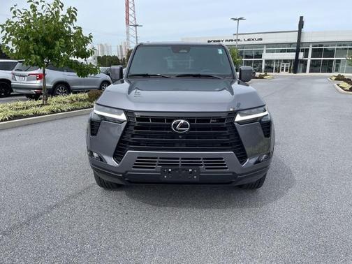 2024 Lexus GX 550 Luxury+