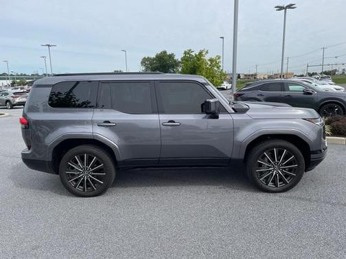 2024 Lexus GX 550 Luxury+