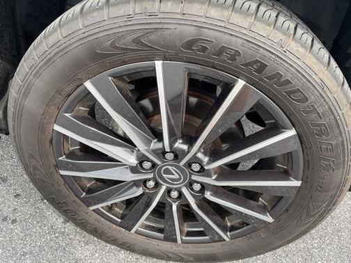 2024 Lexus GX 550 Luxury+