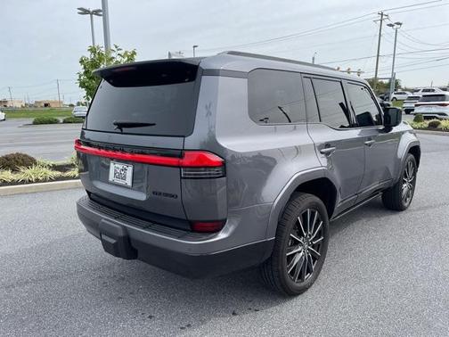 2024 Lexus GX 550 Luxury+
