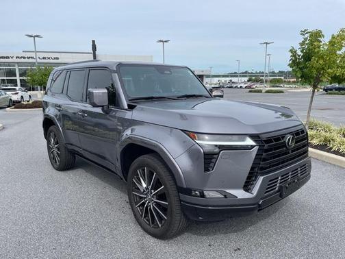 2024 Lexus GX 550 Luxury+