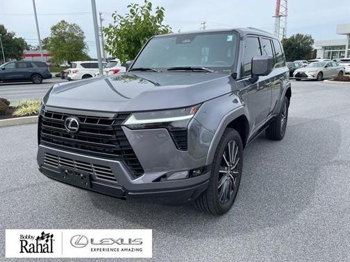 2024 Lexus GX 550 Luxury+