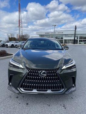 2026 Lexus NX 350 Luxury