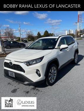 2021 Toyota RAV4 XLE Premium